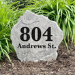 Standard Address Stone