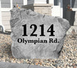 Standard Address Stone