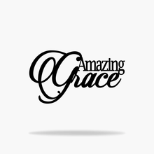 Load image into Gallery viewer, Amazing Grace Sign (6746667352138)