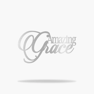 Amazing Grace Sign (6746667352138)