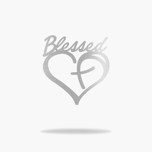 Blessed Heart Sign (6746677051466)