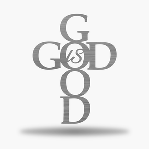 God Is Good Sign (1600227082314)