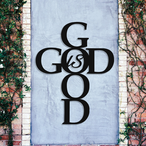 God Is Good Sign (1600227082314)