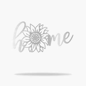 Sunflower Home Sign (4886408364106)