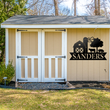 Barn House Monogram