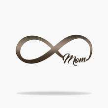 Load image into Gallery viewer, Infinity Mom Sign (6564657233994)