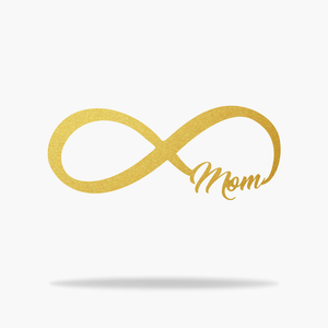 Infinity Mom Sign (6564657233994)