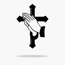 Load image into Gallery viewer, Prayer Sign (4889321308234)