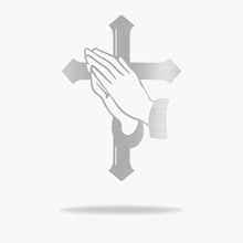 Load image into Gallery viewer, Prayer Sign (4889321308234)