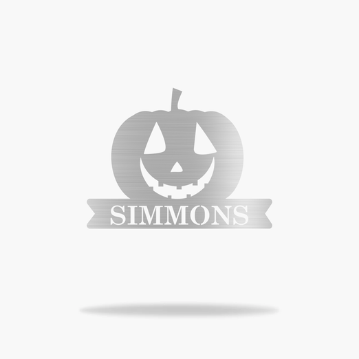 Jack O Lantern Monogram (6639005958218)