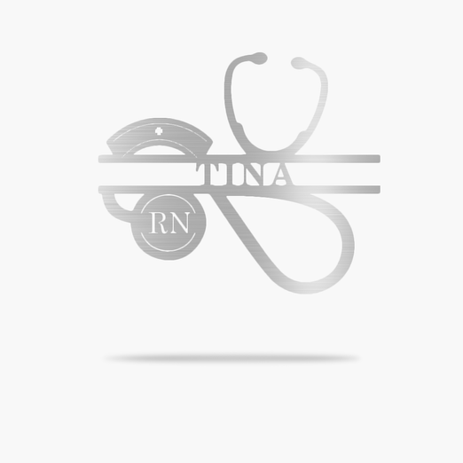 Nurse Monogram (4538425442378)