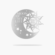 Load image into Gallery viewer, Moon of My Life Sign (4557106643018)