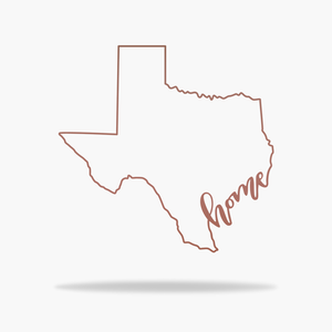 Texas Home Sign (4886415540298)