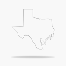 Load image into Gallery viewer, Texas Home Sign (4886415540298)