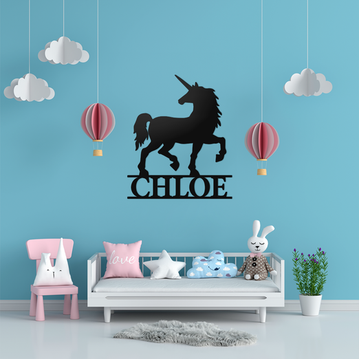 Unicorn Monogram (4547703963722)