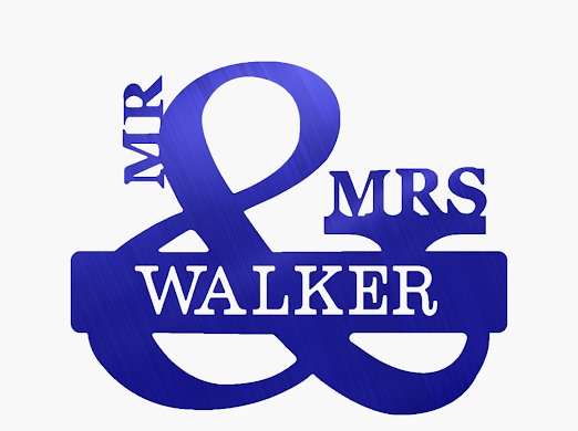 Mr. & Mrs. Monogram