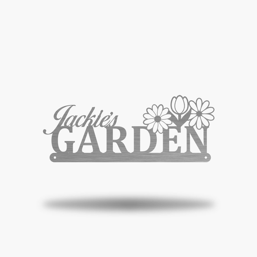 Personalized Garden Monogram (3716248764490)