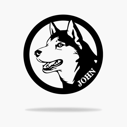 Husky Monogram (6568959770698)