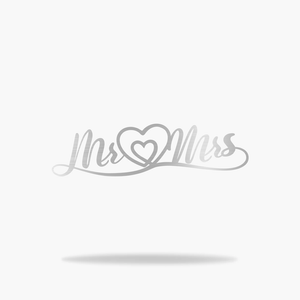 Mr & Mrs Sign (6740524204106)