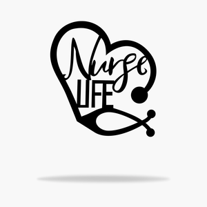 Nurse Life Sign (4883214991434)