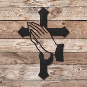 Prayer Sign (4889321308234)